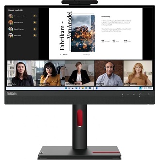 Lenovo ThinkCentre M720q Tiny UCFF Ultra Compact all-in-one számítógép (TIO22 G5) (frissítve Windows 11 Pro-ra)