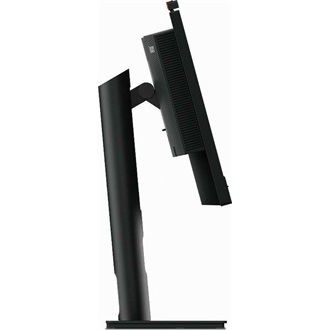 Lenovo ThinkCentre TIO-22 Gen5 21.5" IPS LED monitor fekete (webcam: 2MP)