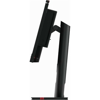 Lenovo ThinkCentre TIO-22 Gen5 21.5" IPS LED monitor fekete (webcam: 2MP)