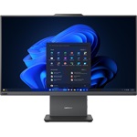 Lenovo ThinkCentre neo 50a 27 Gen 6 LNL all-in-one számítógép (Luna Grey)