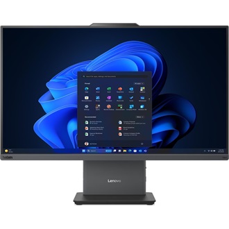 Lenovo ThinkCentre neo 50a 27 Gen 6 LNL all-in-one számítógép (Luna Grey)