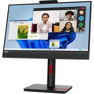 Lenovo ThinkCentre neo 50q Gen 5 SFF desktop számítógép + monitor (TIO24 G5)