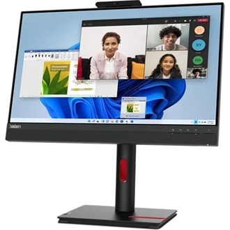 Lenovo ThinkCentre neo 55q Gen 6 SFF desktop számítógép + monitor (TIO24 G5)