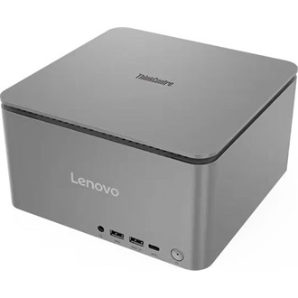 Lenovo ThinkCentre neo Ultra SFF desktop számítógép (Luna Grey)