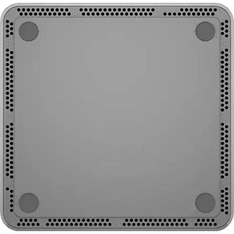 Lenovo ThinkCentre neo Ultra SFF desktop számítógép (Luna Grey)