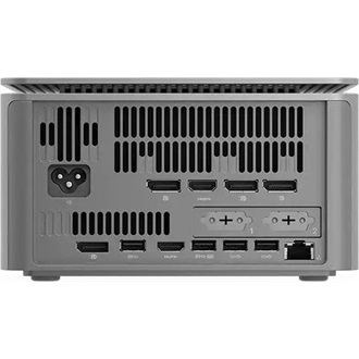 Lenovo ThinkCentre neo Ultra SFF desktop számítógép (Luna Grey)