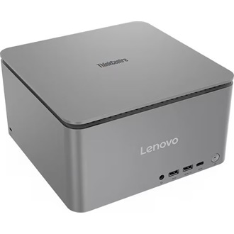 Lenovo ThinkCentre neo Ultra SFF desktop számítógép (Luna Grey)