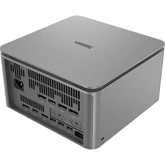 Lenovo ThinkCentre neo Ultra SFF desktop számítógép (Luna Grey)