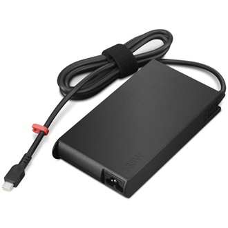Lenovo ThinkPad 135W notebook hálózati töltő adapter fekete