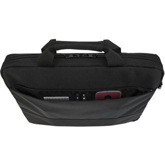 Lenovo ThinkPad Basic Topload 15,6" notebook poliészter oldaltáska fekete