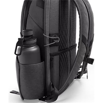 Lenovo ThinkPad Click-Go Backpack (Aura Edition) 16" notebook poliészter hátizsák fekete-szürke 18L