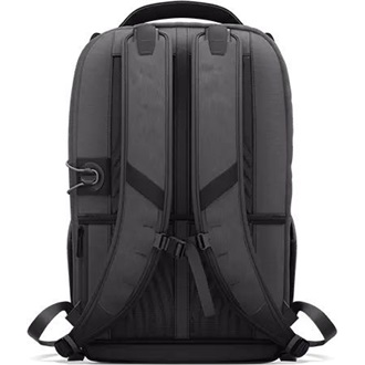 Lenovo ThinkPad Click-Go Backpack (Aura Edition) 16" notebook poliészter hátizsák fekete-szürke 18L