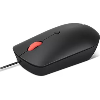Lenovo ThinkPad Compact Mouse optikai USB egér fekete