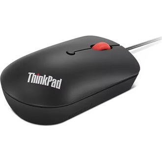 Lenovo ThinkPad Compact Mouse optikai USB egér fekete