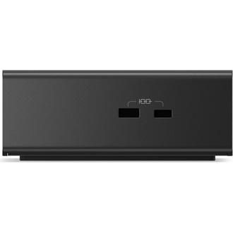 Lenovo ThinkPad Dock 5500 12-port 100W USB4 dokkoló fekete