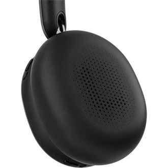 Lenovo ThinkPad Dual-Mode ANC Foldable 8550 (Aura Edition) fejhallgató headset szürke