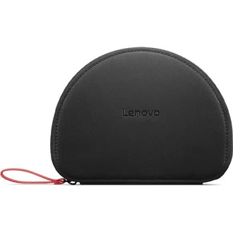 Lenovo ThinkPad Dual-Mode ANC Foldable 8550 (Aura Edition) fejhallgató headset szürke