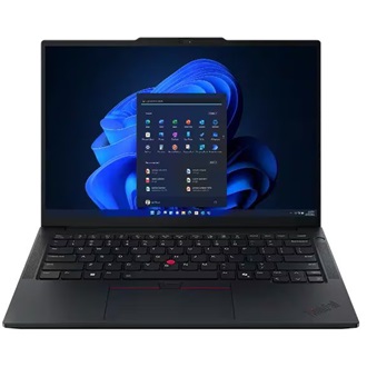 Lenovo ThinkPad E14 Gen 7 notebook fekete