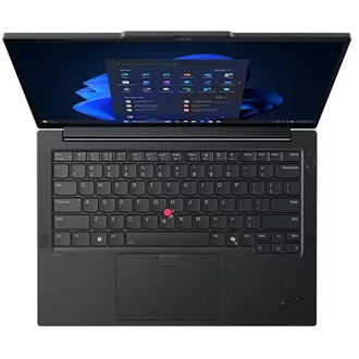 Lenovo ThinkPad E14 Gen 7 notebook fekete