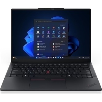 Lenovo ThinkPad E14 Gen 7 notebook fekete