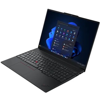 Lenovo ThinkPad E14 Gen 8 notebook fekete