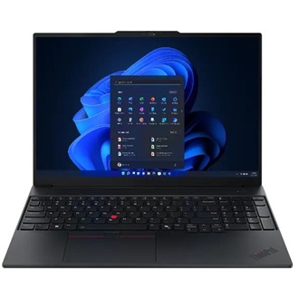 Lenovo ThinkPad E14 Gen 8 notebook fekete