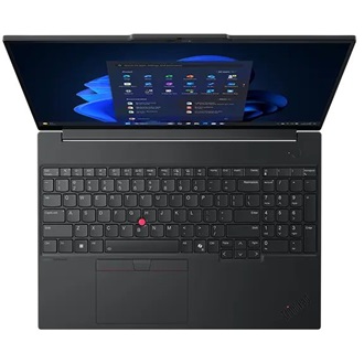Lenovo ThinkPad E14 Gen 8 notebook fekete