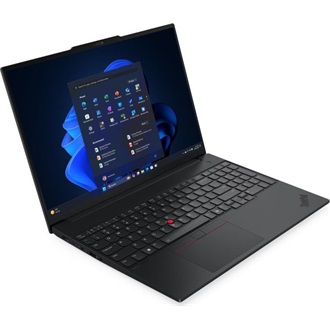 Lenovo ThinkPad E16 Gen 3 notebook fekete