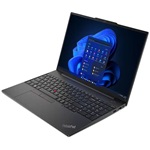 Lenovo ThinkPad E16 Gen 4 notebook fekete