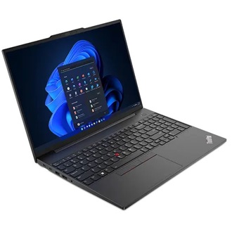 Lenovo ThinkPad E16 Gen 4 notebook fekete
