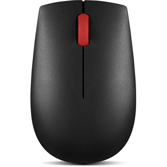 Lenovo ThinkPad Essential Compact Wireless Mouse vezeték nélküli optikai notebook egér fekete