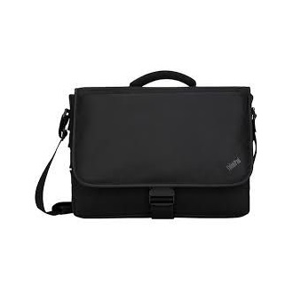 Lenovo ThinkPad Essential Messenger 15,6" notebook poliészter oldaltáska fekete