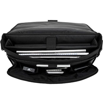 Lenovo ThinkPad Essential Messenger 15,6" notebook poliészter oldaltáska fekete