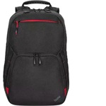 Lenovo ThinkPad Essential Plus Eco 15,6" notebook műanyag hátizsák fekete-piros