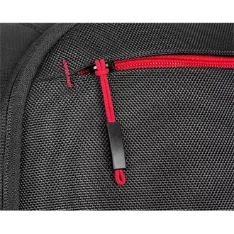 Lenovo ThinkPad Essential Plus Eco 15,6" notebook műanyag hátizsák fekete-piros