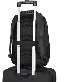 Lenovo ThinkPad Essential Plus Eco 15,6" notebook műanyag hátizsák fekete-piros