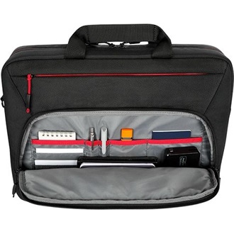 Lenovo ThinkPad Essential Plus Eco 15,6" notebook műanyag oldaltáska fekete