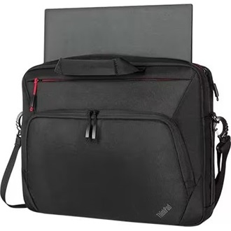 Lenovo ThinkPad Essential Plus Eco 15,6" notebook műanyag oldaltáska fekete