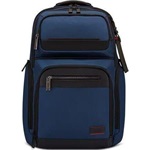 Lenovo ThinkPad Executive Backpack 16" notebook poliészter/bőr hátizsák kék-fekete (Navy)