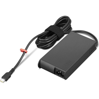 Lenovo ThinkPad GaN 140W notebook hálózati töltő adapter fekete