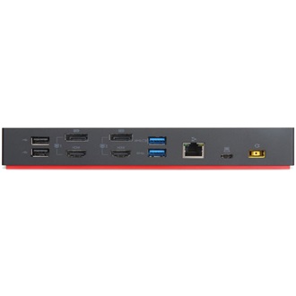 Lenovo ThinkPad Hybrid Dock USB-C dokkoló + USB-A dongle