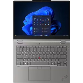 Lenovo ThinkPad L13 Gen 6 2-in-1 notebook szürke + Integrated Pen