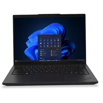 Lenovo ThinkPad L14 Gen 6 notebook fekete