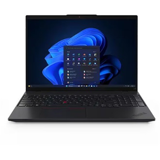 Lenovo ThinkPad L16 Gen 2 notebook fekete