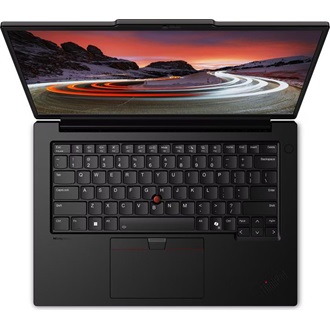 Lenovo ThinkPad P14s Gen 6 notebook fekete