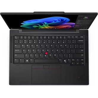 Lenovo ThinkPad P14s Gen 6 notebook fekete