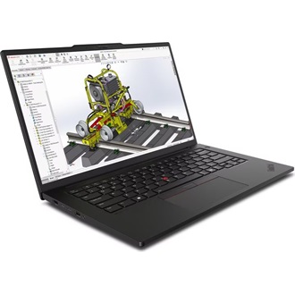 Lenovo ThinkPad P14s Gen 6 notebook fekete