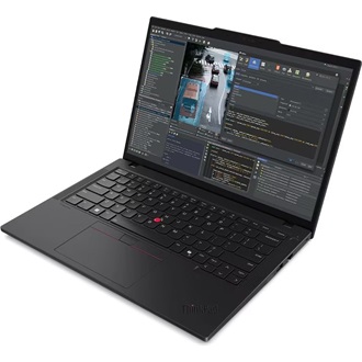 Lenovo ThinkPad P14s Gen 6 notebook fekete