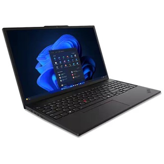 Lenovo ThinkPad P16s Gen 3 notebook fekete