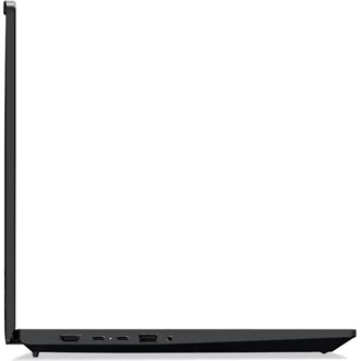 Lenovo ThinkPad P16s Gen 3 notebook fekete
